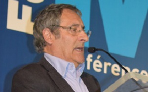 Giles Bœuf, conseiller scientifique pour l'environnement auprès de Ségolène Royal