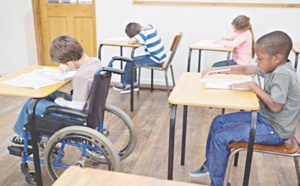 Insertion scolaire des personnes en situation de handicap