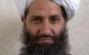 Spéculations autour d'un photo du nouveau chef taliban