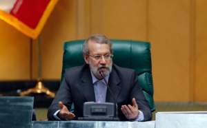 Le conservateur Ali Larijani  réélu président du Parlement iranien