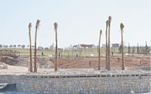 Le parc écologique d'Oujda, véritable “poumon vert”