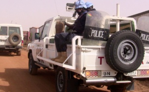 Un Casque bleu et trois civils tués dans une attaque contre l'ONU au Mali