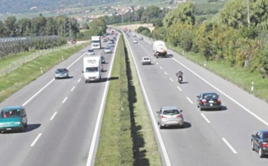 La somnolence et l’endormissement au volant, source d’accidents mortels sur l’autoroute