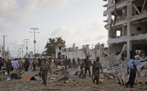 Au moins une dizaine de morts dans un attentat à Mogadiscio