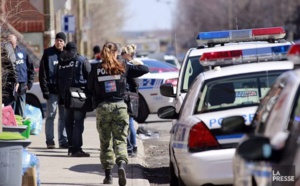 Un couple de policiers français poignardé à mort par un homme se revendiquant de Daech