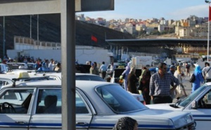 Mise en échec à Bab Sebta d'une tentative de trafic de smartphones et de parfums de contrebande