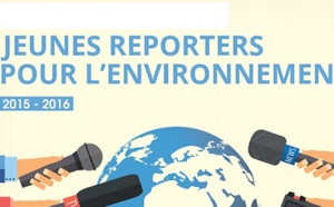 Les lycéens marocains remportent trois prix au concours  international des Jeunes reporters pour l'environnement