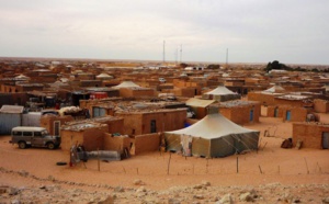 Le Maroc appelle à l’enregistrement des populations des camps de Tindouf