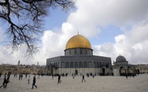 Israël renonce aux visites de non-musulmans sur l'esplanade des Mosquées