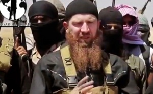 Omar al-Shishani, l'un des principaux chefs de l’EI, tué en Irak