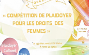 Encourager la créativité  et l’innovation dans le domaine du plaidoyer pour les droits des femmes