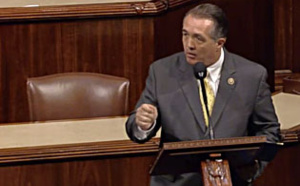 Trent Franks : "Nous sommes reconnaissants au Maroc pour sa stratégie de lutte contre l’extrémisme violent"