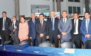 Signature d’une convention pour renforcer la recherche scientifique et la formation