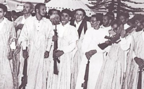 37ème anniversaire de la récupération de Oued-Eddahab