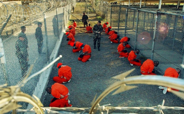 15 prisonniers de Guantanamo remis aux Emirats