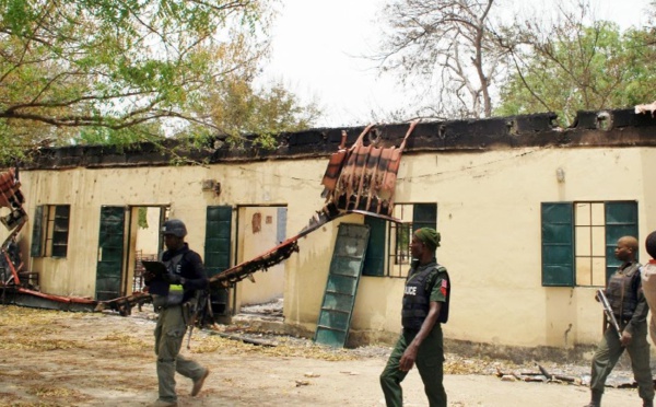 Boko Haram tue 10 personnes dans un village près de Chibok au Nigeria