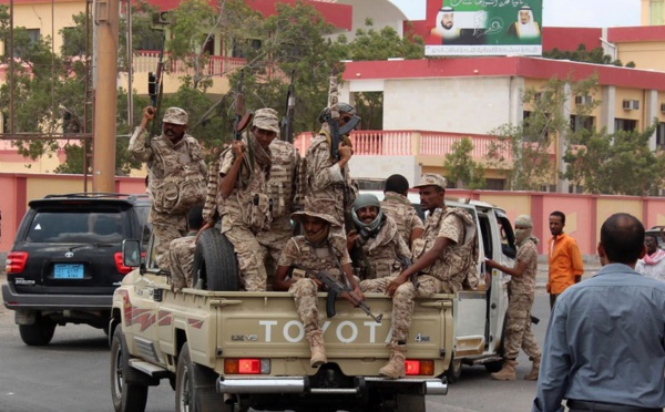 Une vingtaine de morts dans un attentat contre des recrues de l’armée à Aden