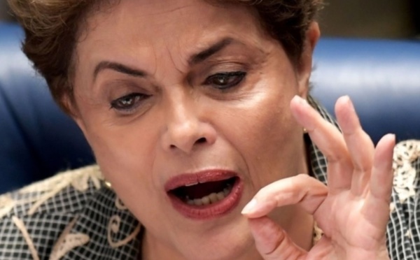 Sitôt destituée, Dilma Rousseff contre-attaque