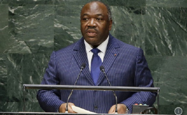 Ali Bongo à l'offensive à la veille de la date limite de la saisie de la Cour constitutionnelle