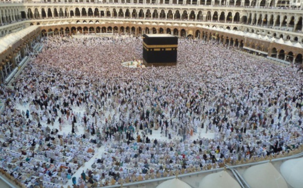 La technologie au service du hajj