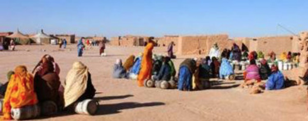 Des organisations onusiennes évaluent à 135 millions  de dollars les besoins des habitants des camps de Tindouf