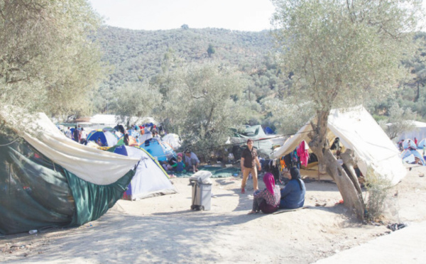 30.000 demandeurs d'asile en Grèce doivent être répartis dans l'UE d'ici fin 2017