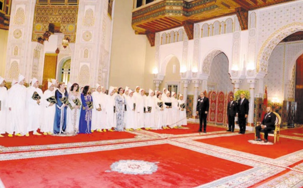 Vaste mouvement dans la diplomatie marocaine