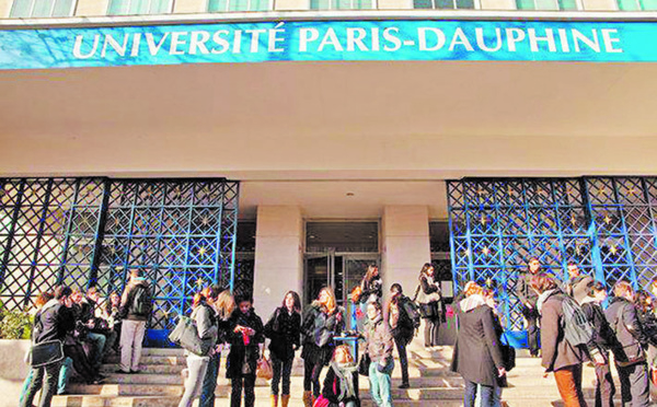 L’Université Paris-Dauphine ouvre un campus à Casablanca