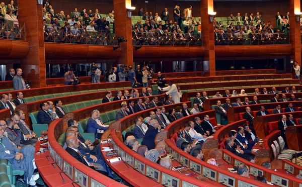 La nouvelle exégèse de la Chambre des conseillers