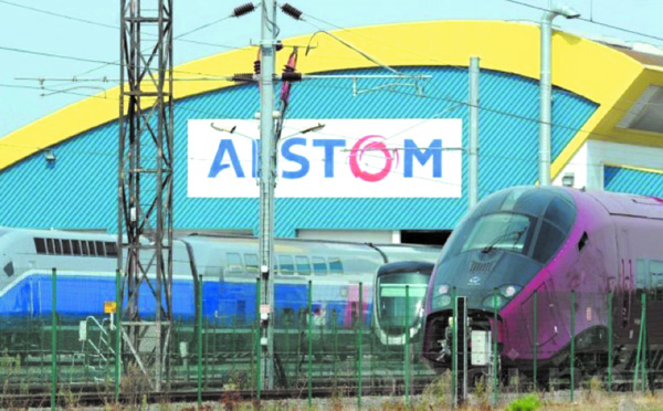 Le Maroc, un hub ferroviaire d'Alstom  vers l’Afrique et le Moyen-Orient