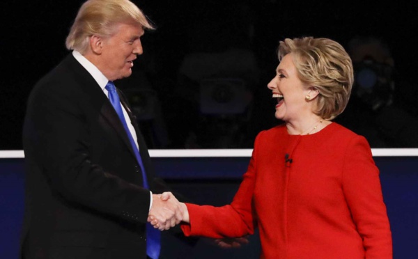 Trump et Clinton se battent jusqu'au bout