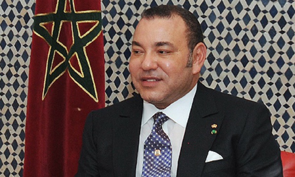 S.M le Roi Mohammed VI félicite Donald Trump