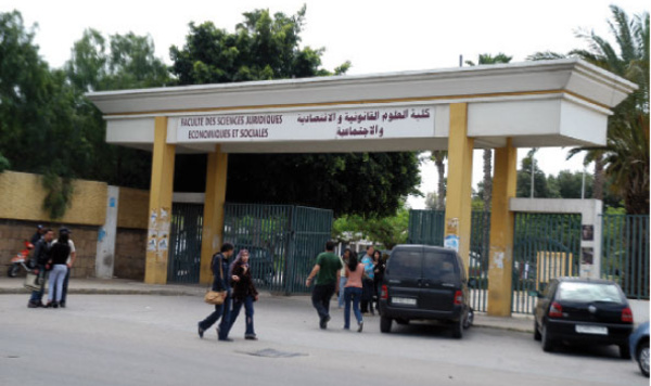 Création à Oujda d’un Centre d’études et de recherche en sciences juridiques