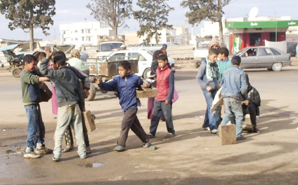 Les mesures alternatives au placement dans les centres de protection de l'enfance en débat à Rabat