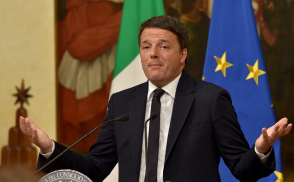 Matteo Renzi démissionne après le rejet de sa réforme