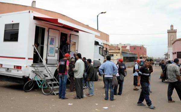 Organisation à Essaouira d’une campagne médicale au profit des migrants