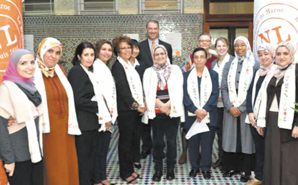 Quatre années de jumelage des associations de sages-femmes marocaines et néerlandaises mises en exergue à Rabat