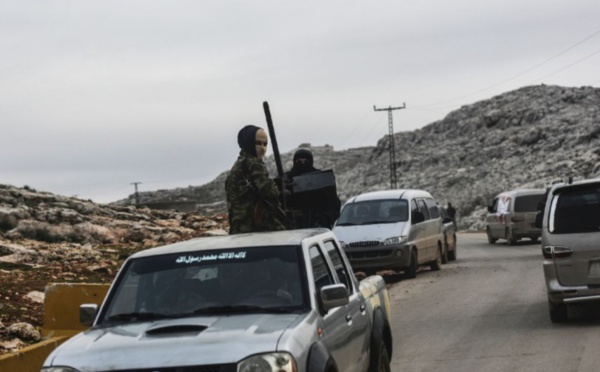 L'armée turque accuse l'EI d'avoir tué 30 civils à Al-Bab