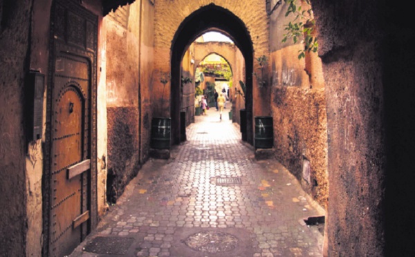 Valorisation du patrimoine urbain et culturel de la médina de Marrakech