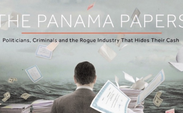 Les Panama papers font le buzz