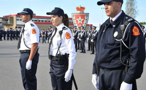 Nouvel uniforme pour les fonctionnaires de la DGSN dès mercredi prochain