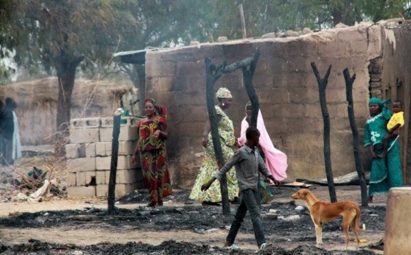 Trois tués et sept femmes enlevées dans une attaque de Boko Haram