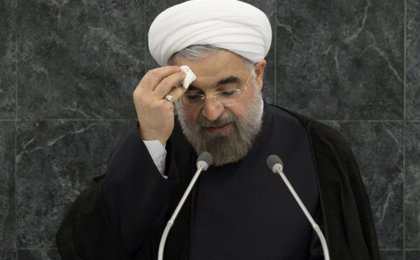 Rohani défend l'accord sur le programme nucléaire iranien