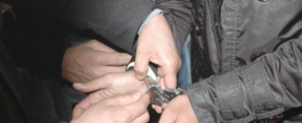 Arrestation d’ un dangereux dealer à Khouribga