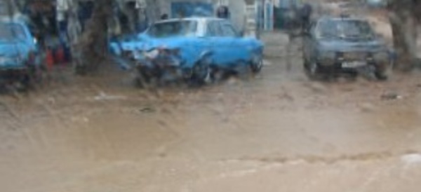 Pluies diluviennes et vents violents à Mogador : Ça déborde de partout à Essaouira