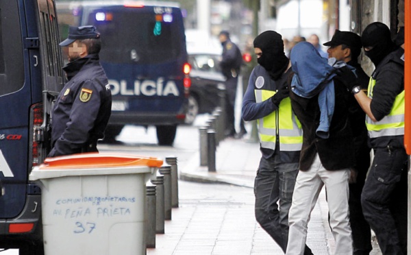 Des Marocains et des Algériens dans le lot des jihadistes qui profitent des aides sociales en Espagne