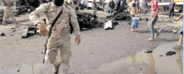 26 morts dans un  attentat-suicide en Irak