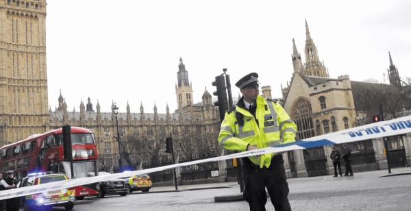 Le Président de la Chambre des représentants condamne l’attentat  commis aux abords du Parlement de Westminster à Londres