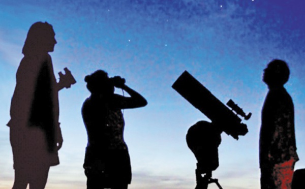 Rabat à l’heure de la 4ème édition du Festival d'astronomie
