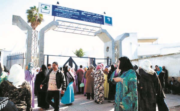 Satanée santé !  Tuberculose, méningite, hépatite, entre autres endémies, continuent d’empoisonner l’existence des Marocains